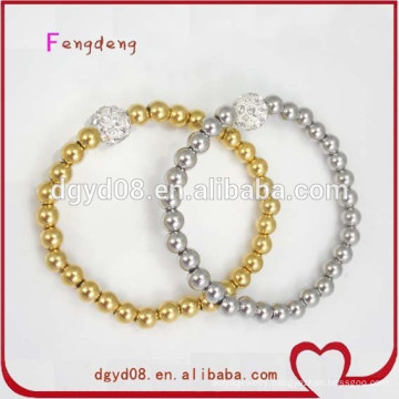 2014 new design bead bracelet wholesale